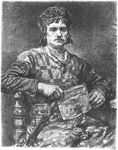 Boleslaw V The Chaste — Jan Matejko