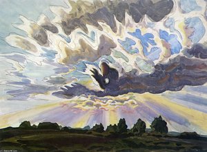 Daybreak — Charles Burchfield