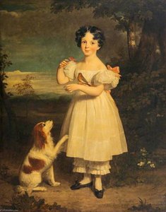 Mary Augusta Riddell, Later Mrs Cunliffe (1823–1879)