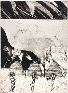Metamorphosis Los Angeles 2 (portfolio Illustrations) — Matsumi Kanemitsu