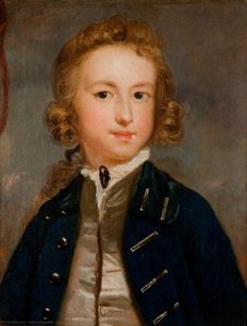 Lieutenant Robert Haswell — Sir Joshua Reynolds
