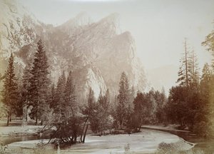 Untitled (aqtdkt) — Carleton Watkins