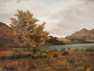 Loch Garve — Robert Lillie