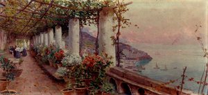 Pergola in amalfi