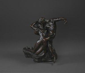 Eternal Springtime (l’eternel Printemps) — Auguste Rodin, Late Romantic Sculpture