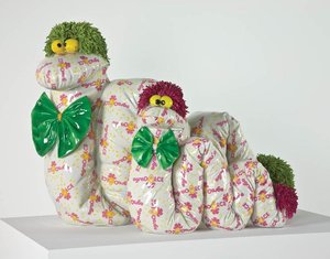 Serpents — Jeff Koons