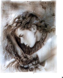 Untitled (999) — Luis Royo