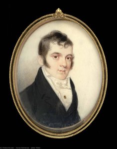 Julius White — Anson Dickinson