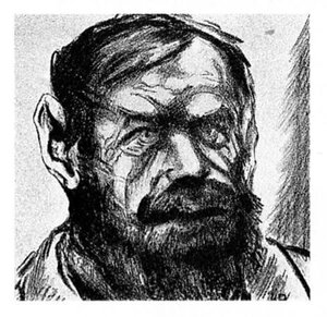 Frederik Van Eeden — Theo Van Doesburg