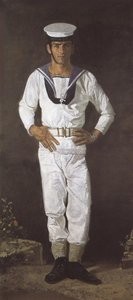 Sailor — Yiannis Tsaroychis
