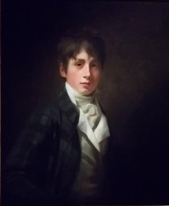 Edward Satchwell Fraser — Henry Raeburn