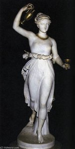 Hebe — Antonio Canova