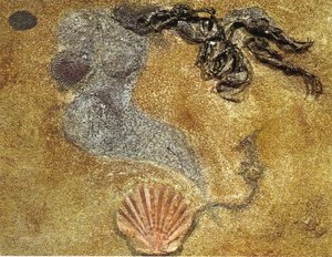 The Bottom Of The Sea — André Masson