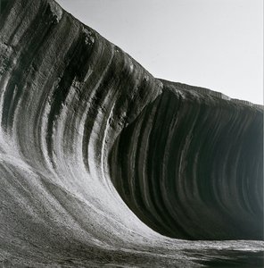 Wave Rock, Hyden, Western Australia — Lynn Yamada Davis, Documentary Photography