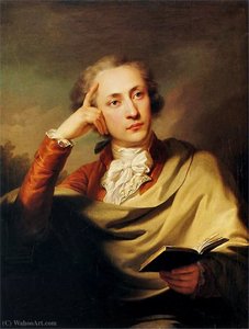 Portrait Of Jerzy Szczęsny Potocki. — Johann Baptist I Lampi