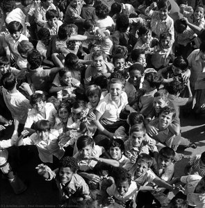 Their Children Will Never See A Case Of Polio — Paul Gross Almásy, Documentary Photography