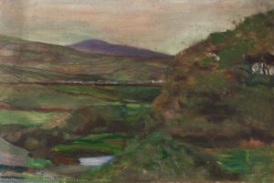 Landscape — John Houghton Maurice Bonnor