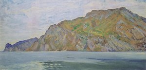 Lake Garda — Koloman Moser