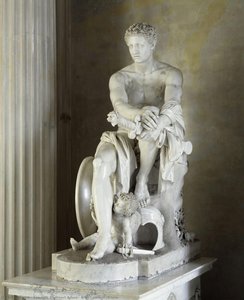 Ares Ludovisi (Kopie)
