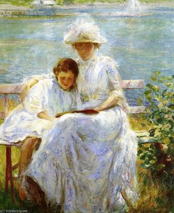 Untitled (7254) — Joseph Rodefer Decamp