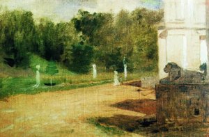 Ostankino — Isaak Ilyich Levitan, Realism