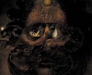 Untitled (37) — Zdislav Beksinski
