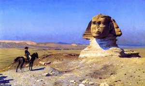 Œdipus — Jean-léon Gérôme