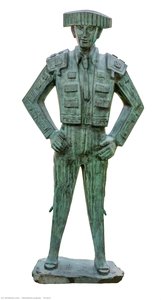 Torero — Heriberto Juárez