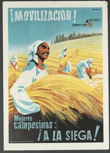 Mobilisation! — Diego Melendreras