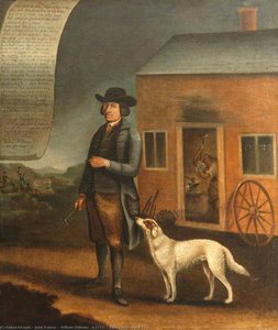 William Williams (b.1723), Blacksmith, Aged 70