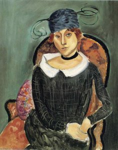 Untitled (7297) — Henri Matisse