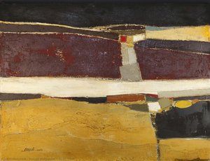 Sans Titre — Fouad Bellamine, Contemporary Art