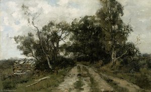 Zandweg