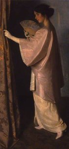 Mrs C. H. Souter (the Artist's Sister In Law) — John Bulloch Souter