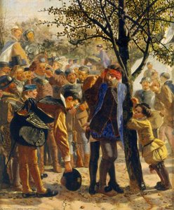 'All's Well that Ends Well', Act IV Scene