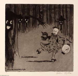 Goblin Lanterns — Helen Hyde
