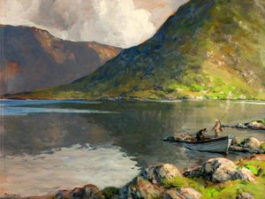 In County Galway
