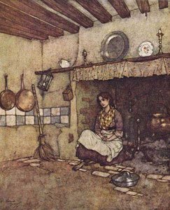 Untitled (4582) — Edmund Dulac