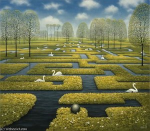 Untitled (7766) — Jacek Yerka