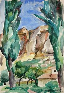 Bakhchisaray — Pyotr Konchalovsky