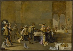 Guardhouse — Jacob Duck