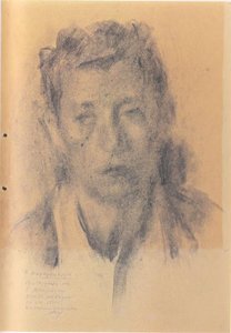 Portrait — Georgios Bouzianis