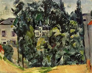 Castle Of Marines — Pol Sezan, Post-impressionism