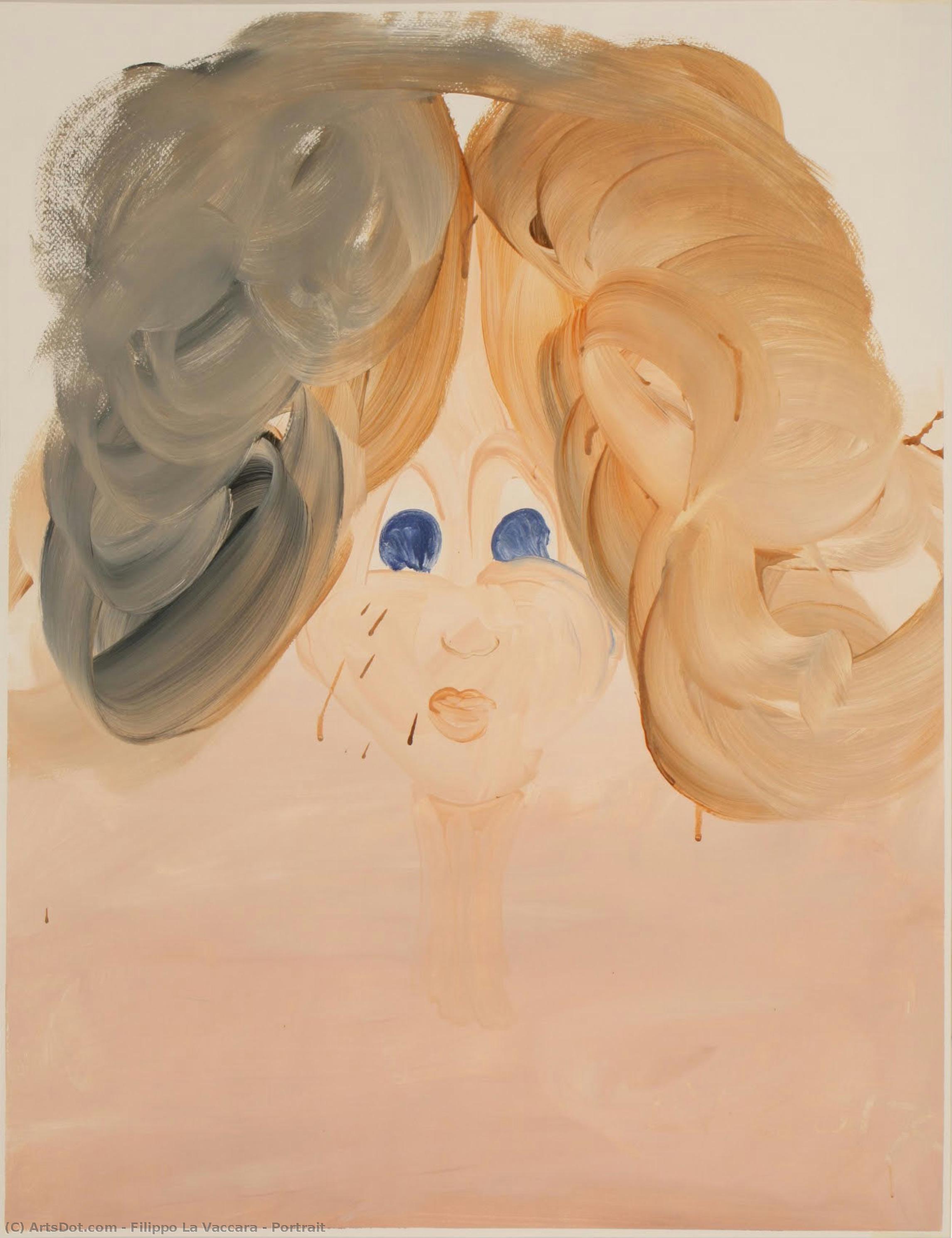 Portrait — Filippo La Vaccara