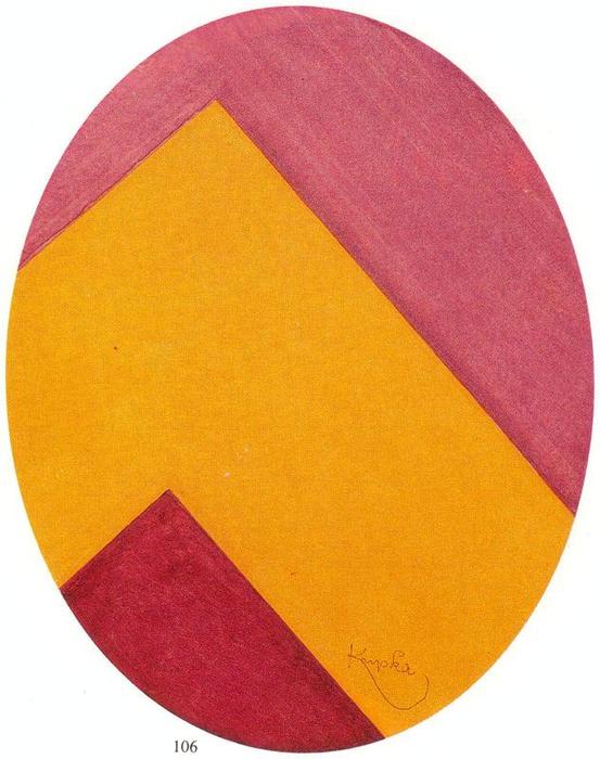 Diagonal Planes 5 — František Kupka