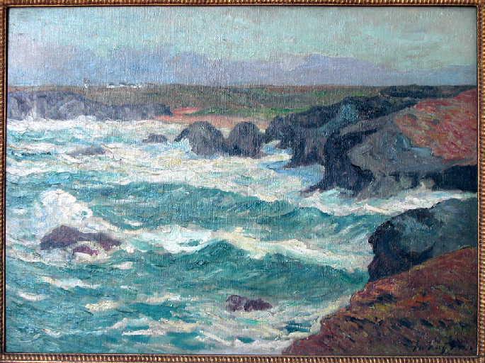 maxime emile louis maufra