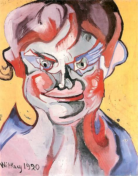 Laughing Boy — Stanisław Ignacy Witkiewicz