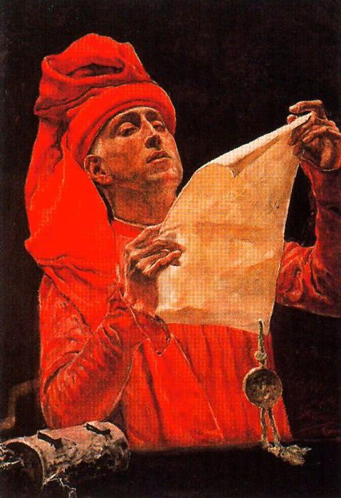 Venetian Advisor — José Villegas Cordero