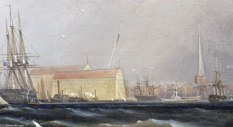 Port Of Philadelphia — James Hamilton