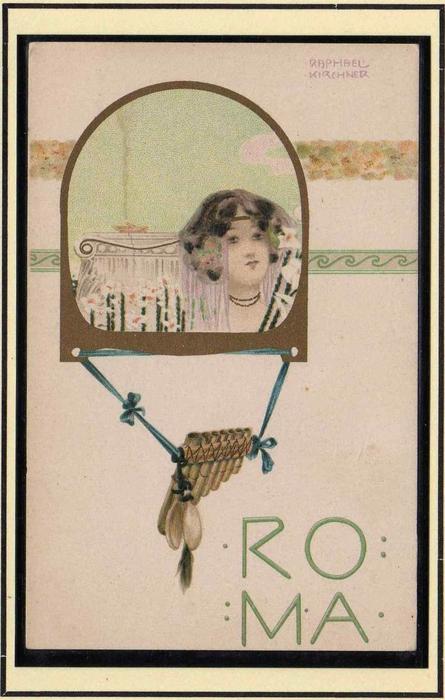 Roma — Raphael Kirchner